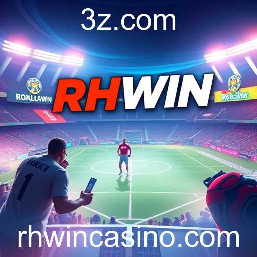 A Nova Era dos Jogos Online: RHWIN Revoluciona o Mercado